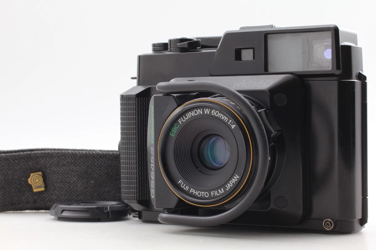 FUJICA 6x4.5 コンパクトフィルムカメラ Fuji 6x4.5 cm Film Cameras for sale | eBay