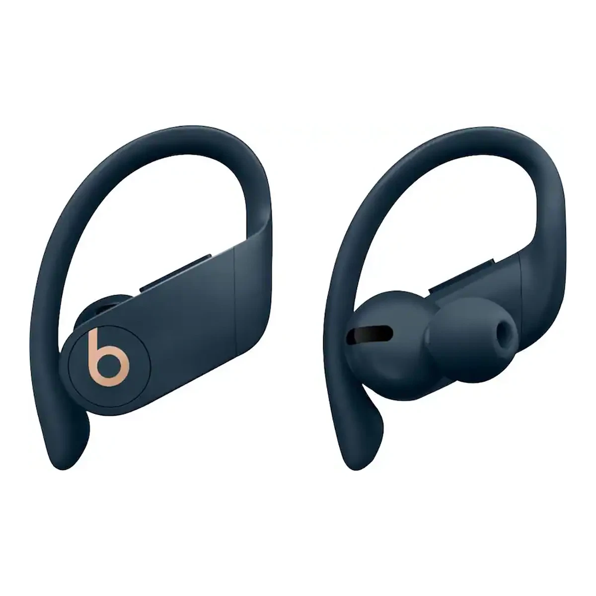 Beats by Dr. Dre Powerbeats Pro Blue Headphones for sale - eBay