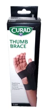 Curad® Universal Adult Thumb Brace for Right and Left Thumb - New in Box