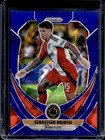 2025 Prizm FIFA Club World Cup Sebastian Driussi Blue Ice #130/175 River Plate