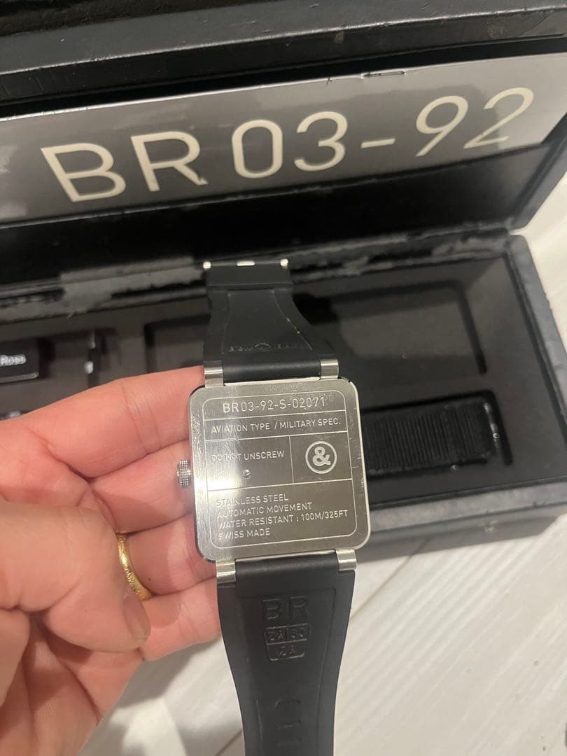 Bell & Ross BR 03-92 Automatic Watch image 3