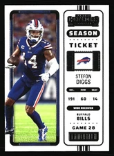 Buffalo Bills Football Cards - Choose from 100s Player Qty Discount - Part 10