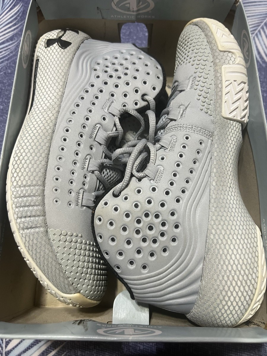 Under Armour Shoes View 5