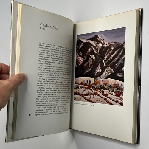 Americana / Painting "American Western Art, Vol 2" D. Harmsen (1977, Hardcover) - Picture 11 of 19