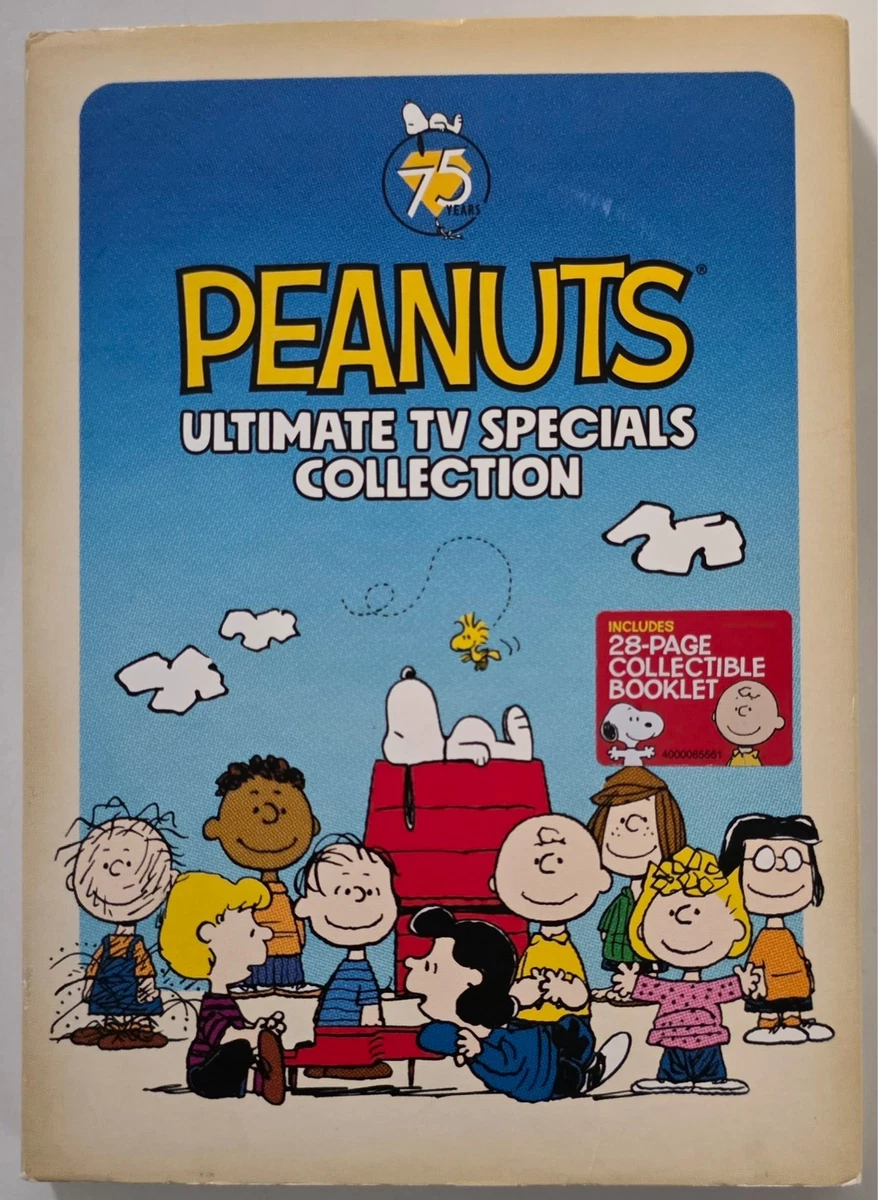 Peanuts Dvd for sale - eBay