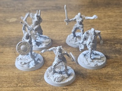 The Elder Scrolls Skyrim Call to Arms Draugr Ancients Bethesda Softworks 5 Minis