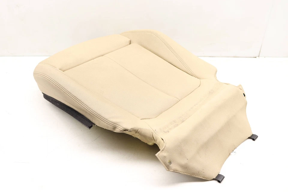 2013-2015 BMW ACTIVEHYBRID 3 - Front LEFT Lower SEAT Bottom Cushion 7308734 - Image 4 of 4