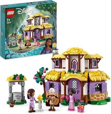 LEGO Disney Princess: Asha's Cottage (43231)