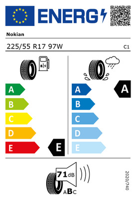 EU-Reifenlabel