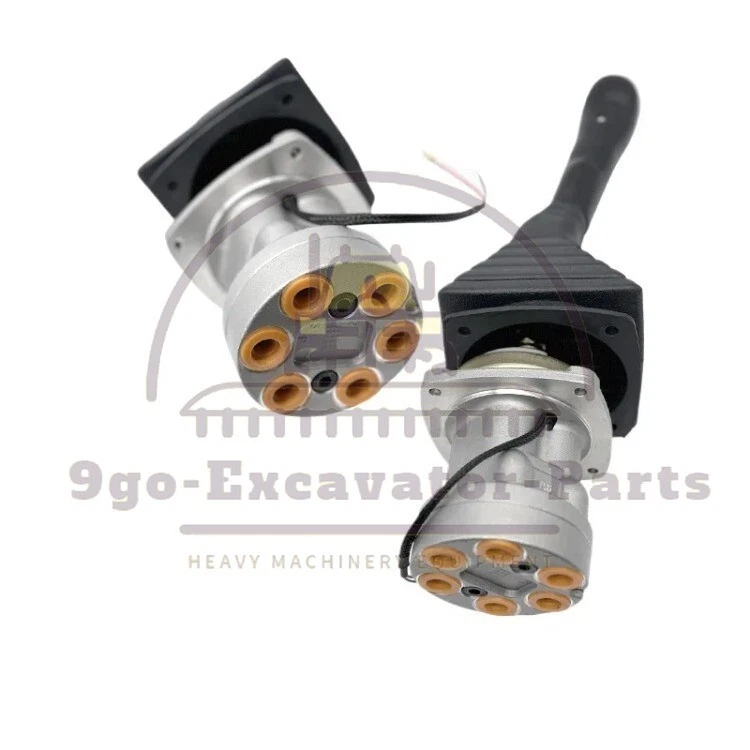 For Daewoo DH220-5 Hyundai R200-5 Control Rod Pilot Handle Assembly 31N6-20200 - Image 2 of 4