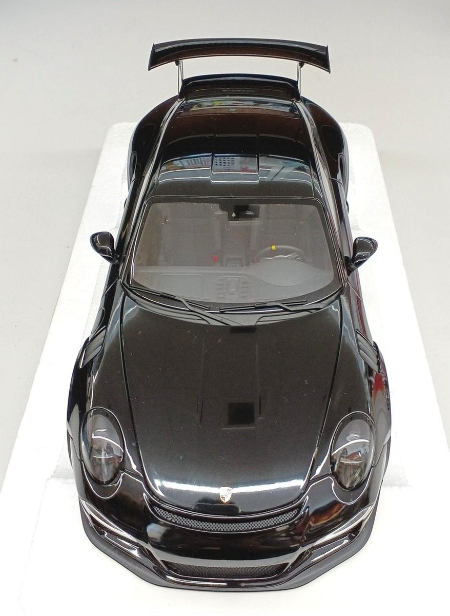 AUTOart 1/18 ポルシェ 911 (991) GT3 RS ブラック Amazon | AUTOart 1/18 ポルシェ 911 (991) GT3 RS ブラック