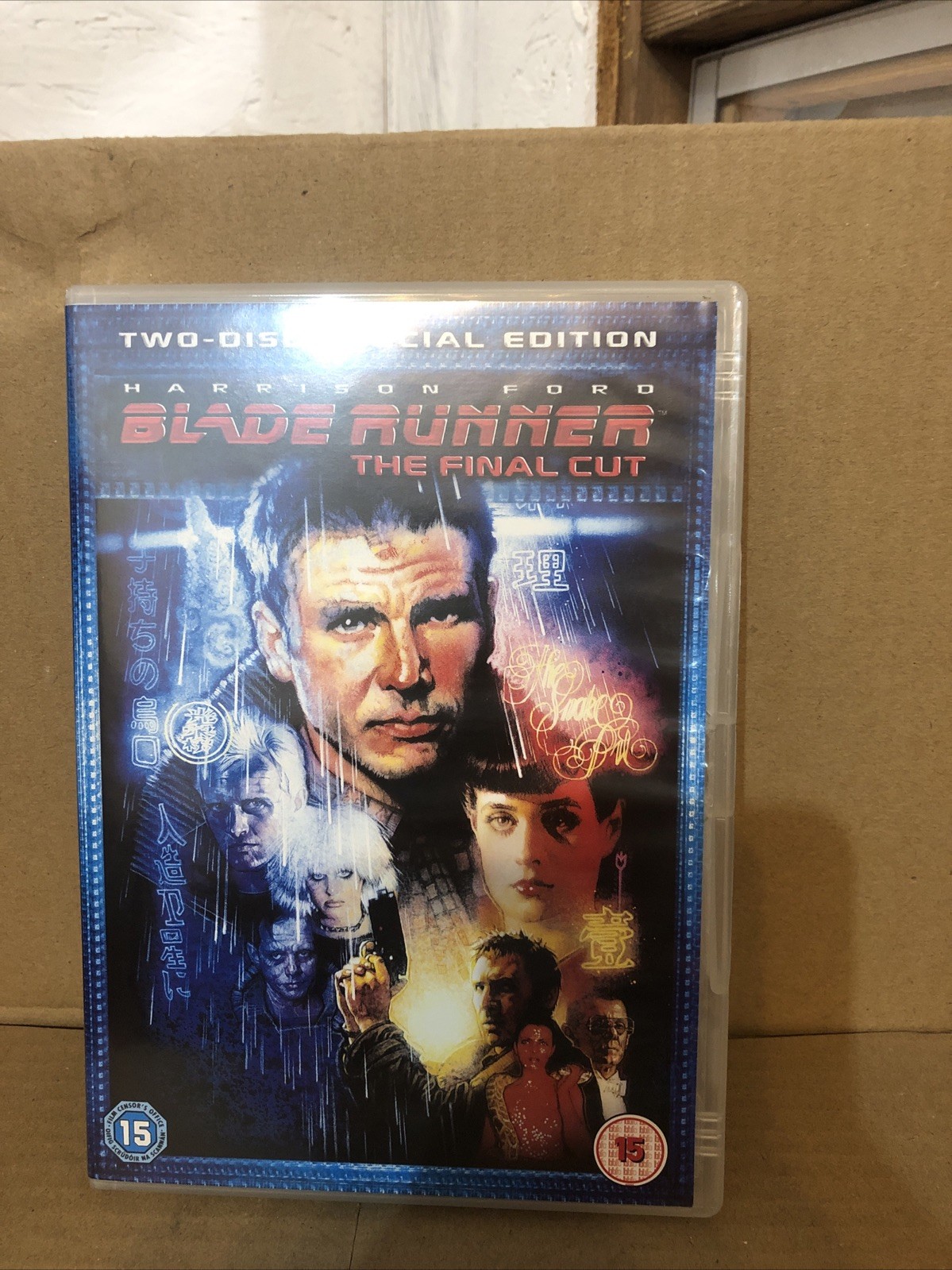 Blade Runner: The Final Cut [2 Disk Special Edition] [DVD] [1982]