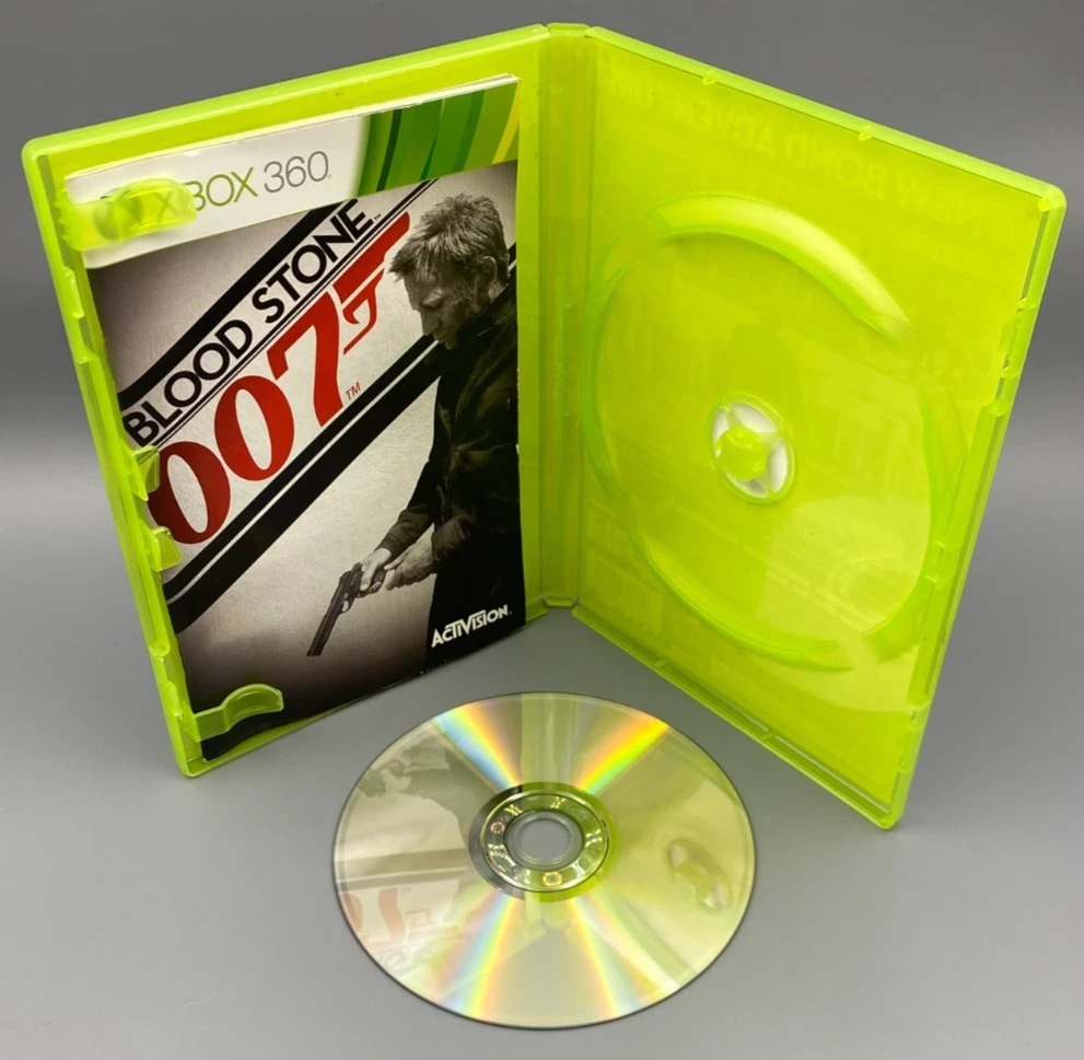 007 Blood Stone | Juego Xbox 360