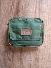 Vintage Time Magazine Nylon Folding Zip Duffel Bag MISSING STRAP Promo Item