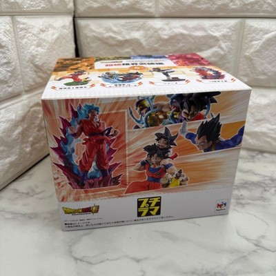 Dragon Ball Super Dracap RE Birth Transcendence Limit Breakthrough Megahouse 3