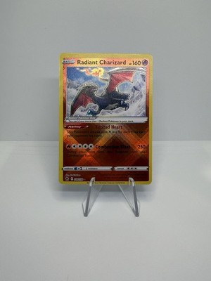 Radiant Charizard 020/159 SWSH: Crown Zenith Holo 2023