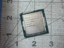 Intel Core i5-4590 Processor (3.3 GHz, 4 Cores, LGA 1150) - SR1QJ