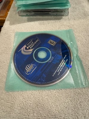 Michelin Rally Masters - Race of Champions - PC Game - CD ONLY!!!