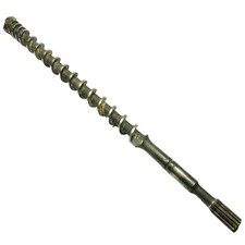 Bosch T1638 Hammer Driil Bit 1-1/4in x16-3/4in Japan 1618596063 EUC