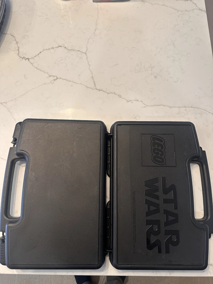 LEGO Star Wars 2002 estuche de transporte Foto 3 de 4