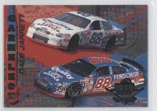 2000 Wheels High Gear Carmeleon Dale Jarrett #63 HOF