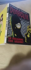 DIABOLIK  "R" NUMERO 17 DEL 1979  - "LO SGUARDO CHE UCCIDE!"   - PIU' CHE OTTIMO