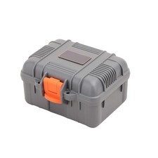 Waterproof Mini Hard Case for DJI Osmo Action 5 Pro/4/3 Shockproof Storage Bag
