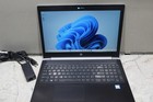 HP ProBook 450 G5 15.6" Laptop i7-8550u, 1.8GHZ, 16GB RAM, 256GB SSD nVIDIA W11P