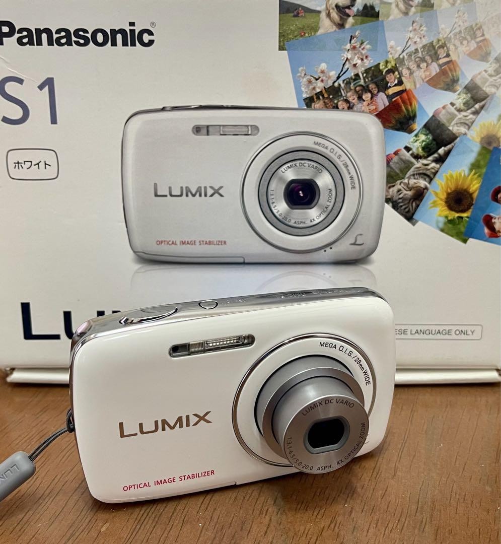 Panasonic LUMIX S1 DMC-S1 ホワイト 新品未使用 Amazon | パナソニック ミラーレス一眼カメラ LUMIX G3 ダブル