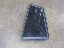 18-20 SUBARU XV CROSSTREK LR Left Driver Side Rear Vent Window Privacy Tint