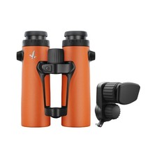 Orange 72015 Swarovski EL Range with Tracking Assistant 10x42 Binocular