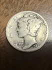 1927 Mercury 90% Silver Dime Upgrade Your Collection Today. Silver Is Rising