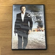 Quantum of Solace (DVD, 2008) —