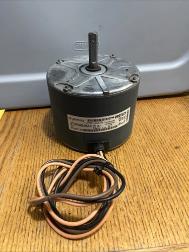 GE Commercial Motor 5KCP39FF AB20AS HP1/6 RPM 850 CPN51-101774-02