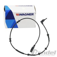 Wagner ABS-SENSOR Raddrehzahl Vorderachse Passend FüR Fiat Panda | ABS00417