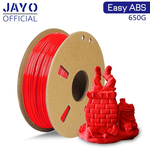 JAYO PETG PLA SILK PLA+ PLA Filament klasyczny/meta 1,75 mm Drukarka 3D ASA 1,1KG - Zdjęcie 273 z 274