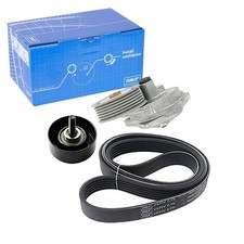 SKF KEILRIPPENRIEMEN-SATZ passend für FORD FOCUS TOURNEO TRANSIT | VKMA 34101