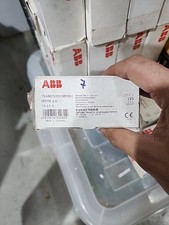 ABB MS116-2.5 - 1SAM250000R1007 - Manual Motor Starter New 1.6-2.5a 