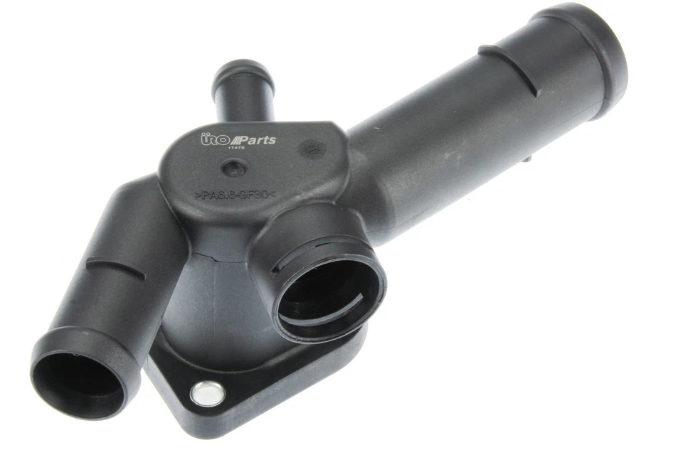 Brida de manguera de refrigeración URO Parts 06A121132 para Volkswagen Golf Jetta 99-06 Foto 3 de 4