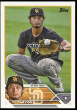 Spectacular 2012 Topps Finest Autographed Yu Darvish Superfractor Pulled  19