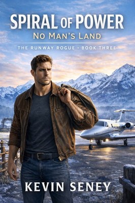 Spiral of Power: No Man's Land - Book 3   (Signed by Author)