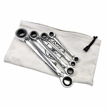New Gearwrench Metric Quad Wrenches And Canvas Bag - Pn 85215 New Gearwrench Metric Quad Wrenches And Canvas Bag - Pn 85215