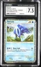 CGC 7.5 Suicune 2010 Black Star Promos HGSS21 Holo Pokemon Card
