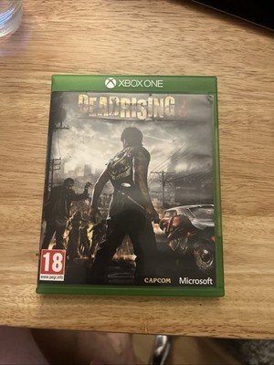 Dead Rising 3 Xbox One