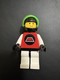 Vintage LEGO MTRON 6811 Pulsar Charger w/Inst ONE OWNER Mint!!