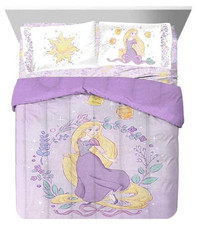 Disney Princess Rapunzel Kids Bed Set-AB0FKCG48832, AB0FKDDTM9K2, AB0FKD1VKPL2