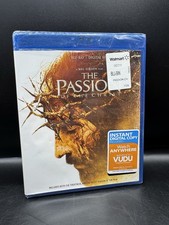 The Passion Of The Christ Blu Ray Rare OOP Out Of Print- NEW Authentic US