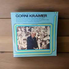 Gorni Kramer - Domenica È Sempre Domenica 16 Grandi Successi Di Gorni Kramer (LP