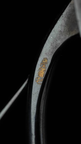 Masakuni Japanese Bonsai Wire Cutter Pruning Shears Black Polished / No.101 昌國 - Picture 4 of 10