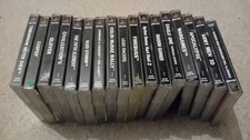 x17 PS1 PlayStation 1 Games Ps1 games bundle including firebugs glover ect